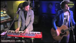 Evermore Live at Radar - Light Surrounding You