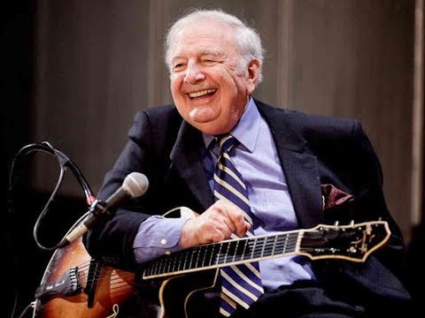Bucky Pizzarelli's 75-Year Career