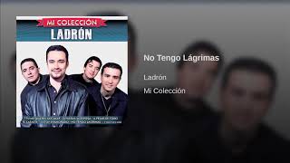 Ladrón - no tengo lágrimas