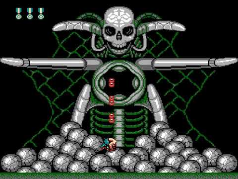 [TAS] NES Super C "2 players" by zyr2288 & aiqiyou in 11:18.72