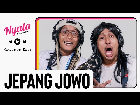 NYALA and indomusikgram