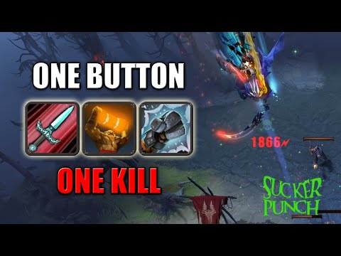 One shot Dagger in Ability draft [Totem + Walrus PUNCH!]