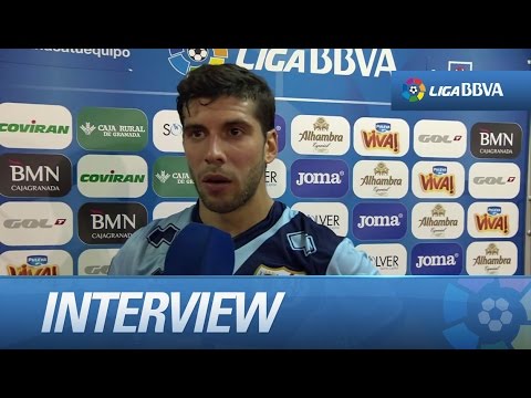 Insúa: "Cuando iba acabando el partido, todos pensábamos en un empate" - HD