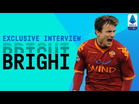 "With the jersey came a lot of responsibility" | Matteo Brighi | Exclusive Interview | Serie A TIM