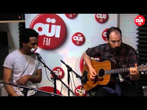 We Have Band - Modulate - Session Acoustique OÜI FM