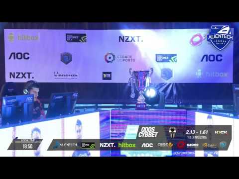 AlienTech League Playoff's - gBots vs K1CK.pt - Apr 10th #6