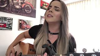 Mundo de Ilusões - Gusttavo Lima (Cover - Marcela Ferreira)