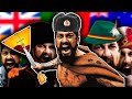 THIS IS SPARTA In 15 Languages