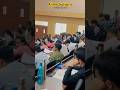 AIIMS KALYANI Lecture Theatre Life After Neet 2023 Medical College Life Neet2024