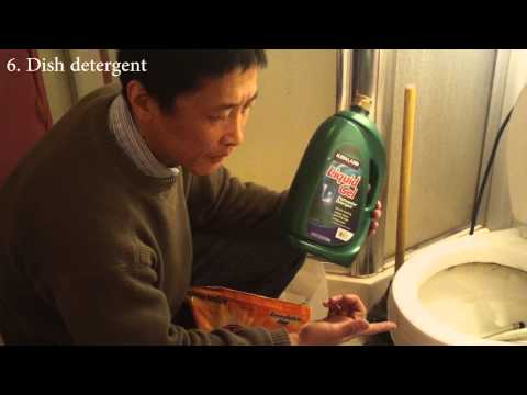 16 Ways To Unclog A Toilet