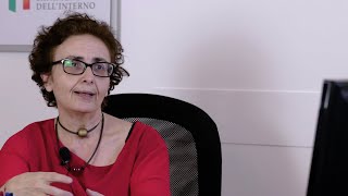 Enza Maria Leone - Ministero dell'Interno