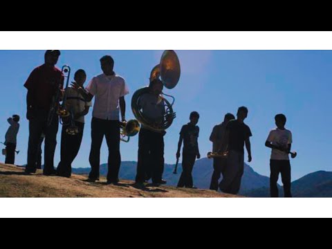 Banda Filarmónica Benito Juárez de Santiago Laxopa en Santa Catarina Albarradas 2024