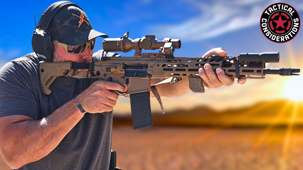 The SIG Spear LT Problem Nobody's Talking About