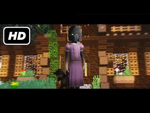 LIL SUSIE: DO NOT GO CAMPING IN MINECRAFT (THE MOVIE)
