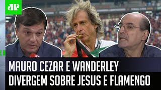 ‘O Jesus usou o Flamengo’: Técnico português gera debate