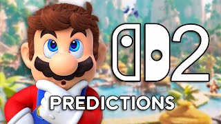 Nintendo Switch 2 Predictions DISCUSSION! Switch 2 Release Date, Games. Price, Features & MORE!