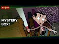 What Did Mr Bean Find In The Attic Cartoons For Kids