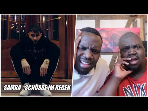 BLACKBROS REAGIEREN AUF: SAMRA - SCHÜSSE IM REGEN