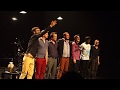 HOME : PAPANOSH, ROY NATHANSON & NAPOLEON MADDOX@Live / 11.04.2018 / Clichy S/Bois