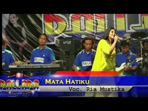NEW PALLAPA LIVE SIJAMBE [15 September 2017] RIA MUSTIKA - MATA HATI