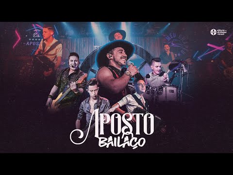 Bailaço - Aposto (DVD)