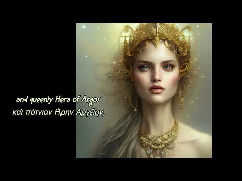 Omnisutra Megas Hellas - Hesiod's Theogony - Trailer