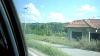 Hitchhiking Serbia