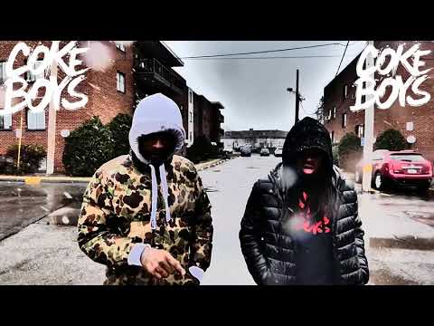 Lace and Betrayl ft Cokeboy Droop Pop-We Outside