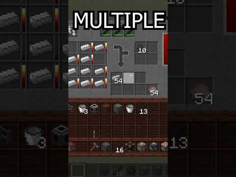 ARC FURNACE in UNDER 10 SECONDS!! - IMMERSIVE ENGINEERING