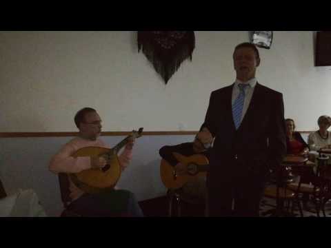 FADISTA- MANUEL BARBOSA