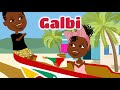Galbi - Jeu de danse sénégalais pour maternelles