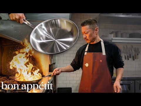 レストランでシェフが愛用するフライパン10選 | レストラン・トーク | ボン・アペティ (The 10 Pans Pro Chefs Really Use in Restaurants | Restaurant Talks | Bon Appétit)