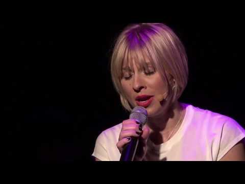 Sarah Matberg sing "Creep" (Radiohead Cover)