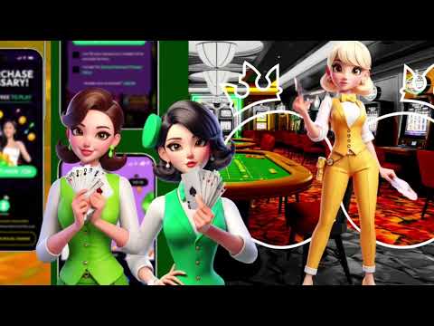 Crown Coins Casino video thumbnail