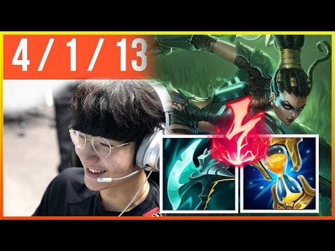 🔥NS Peanut Plays Nidalee🔥