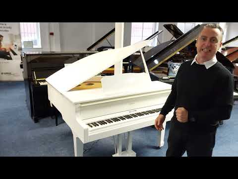 Roland Digital Piano Range At Rimmers Music Bolton Showroom