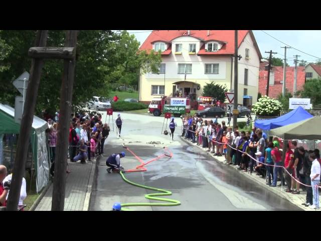Šošůvka, 15. 07. 2012