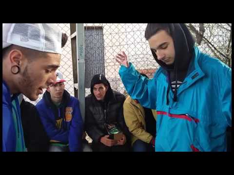 DREM Terrassa Freestyle | SPRING BATTLE / Killah vs Hermitaño | Octavos