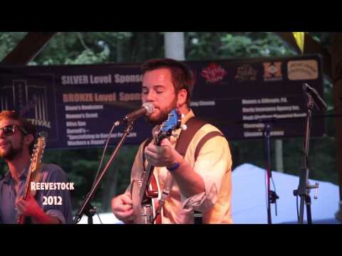 Walking Over My Grave - Holy Ghost Tent Revival - Reevestock 2012