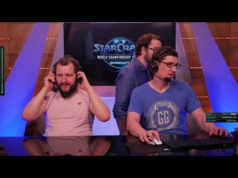 WCS Austin [FR] - Stephano vs Snute - RO16