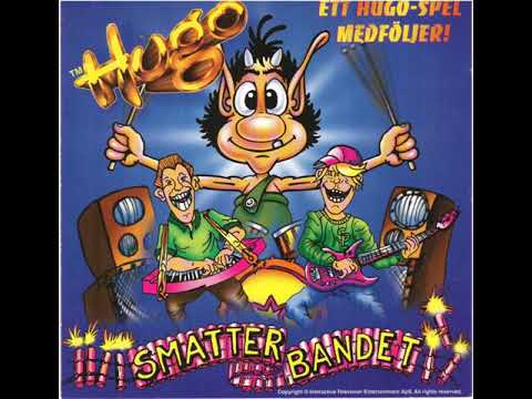 Hugo & Smatterbandet (Full album) (1997)