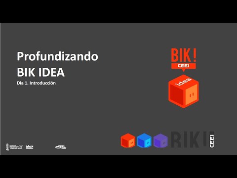 Webinar 1 Programa Bikreando: mapear