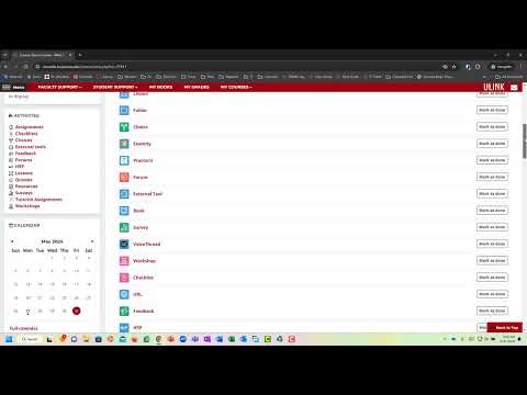 Uiuc Moodle