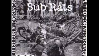 sub rats - melodias de guerra