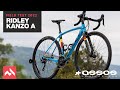 Field Test 2022: Ridley Kanzo A gravel bike review