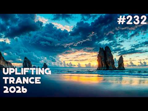 🔊 Uplifting Trance Mix 2026 🔹 February 🔹 Episode #232