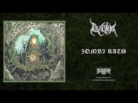 Claustrum - Zombi Rats [official single]