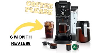 Is This The Secret to THE Perfect Cup of Coffee? | Ninja CFP201 DualBrew System 6 Month Review