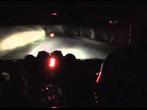 Cameracrash Mazzoni Brocchini 16 RALLY CITTA DI CAMAIORE 2010