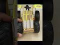 How To Make Cultivator Tractor Diy Matchbox Tractor Shorts